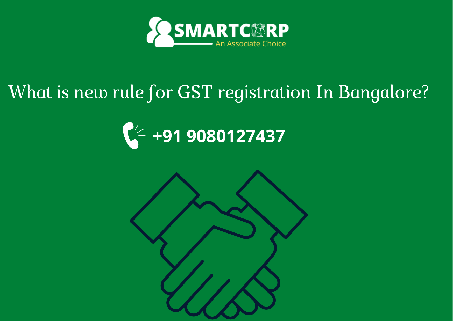 what-is-the-new-rule-for-gst-registration-in-bangalore