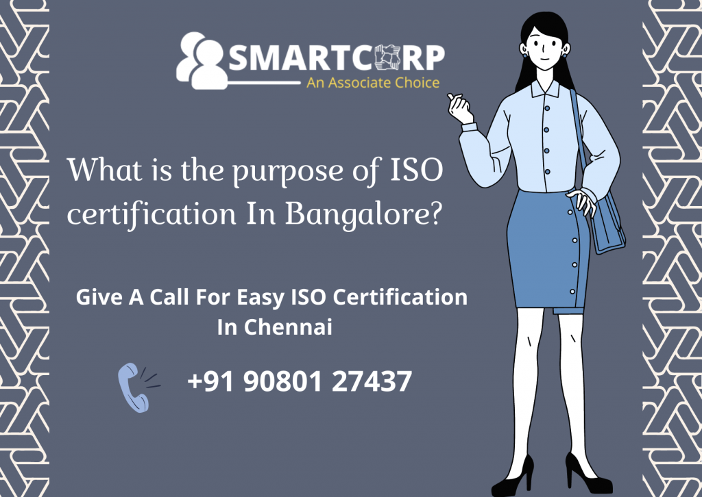 ISO Certification In Bangalore