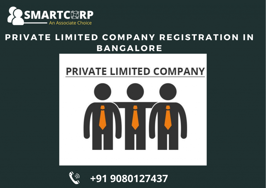 Private Limited Company Registration in Bangalore