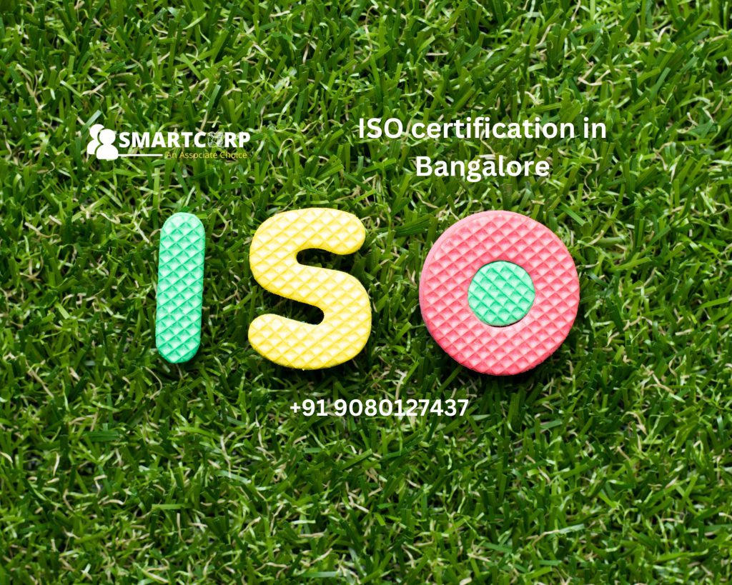 ISO certification in Bangalore