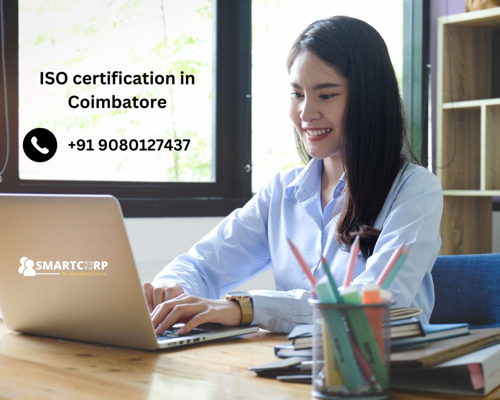 ISO certification in Coimbatore