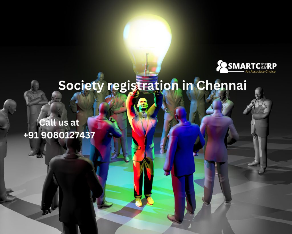 Society registration in Chennai